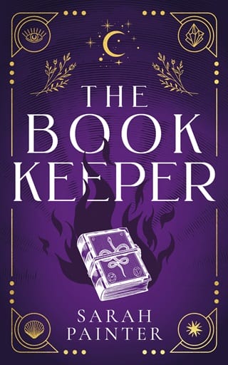 The Book Keeper by Sarah Painter