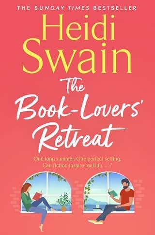 The Book-Lovers’ Retreat by Heidi Swain