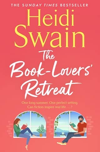 The Book-Lovers’ Retreat by Heidi Swain