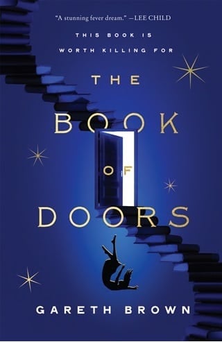 The Book of Doors by Gareth Brown