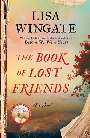 The Book of Lost Friends by Lisa Wingate