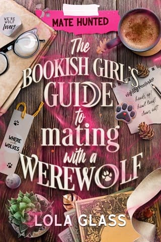 The Bookish Girl’s Guide to Mating with a Werewolf by Lola Glass