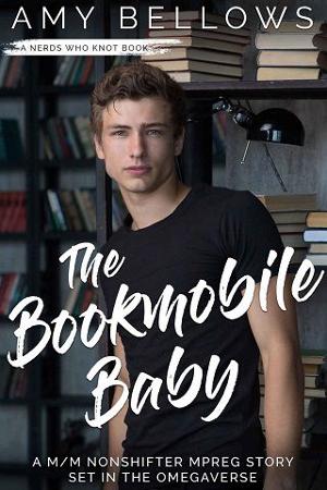 The Bookmobile Baby by Amy Bellows