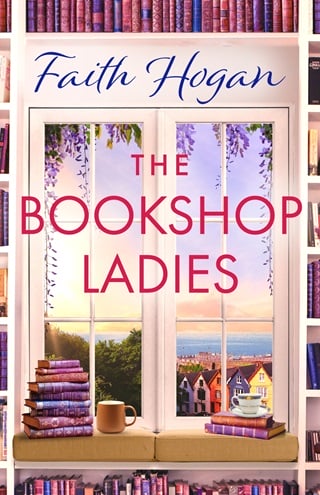 The Bookshop Ladies by Faith Hogan