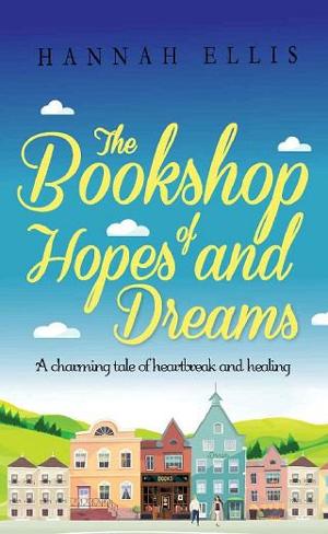The Bookshop of Hopes and Dreams by Hannah Ellis