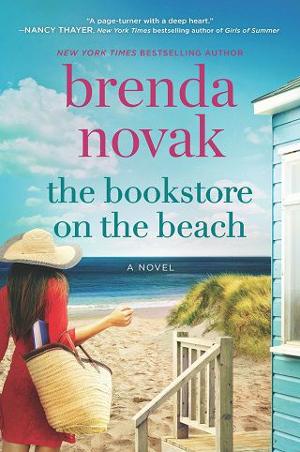 The Bookstore on the Beach by Brenda Novak