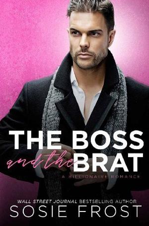 The Boss and the Brat by Sosie Frost
