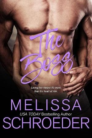 The Boss by Melissa Schroeder