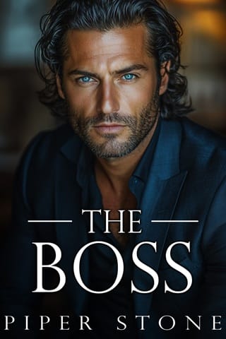 The Boss by Piper Stone