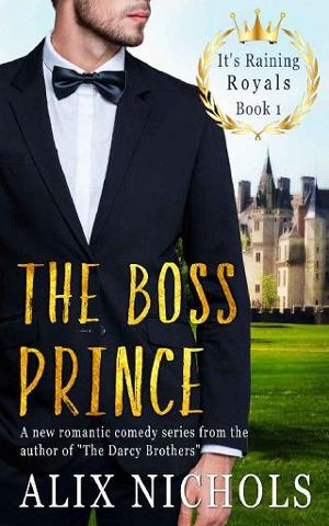 The Boss Prince by Alix Nichols