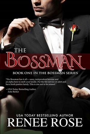 The Bossman by Renee Rose