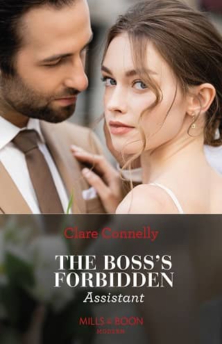 The Boss’s Forbidden Assistant by Clare Connelly