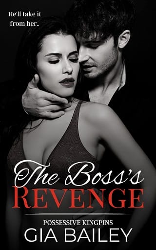 The Boss’s Revenge by Gia Bailey