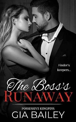 The Boss’s Runaway by Gia Bailey