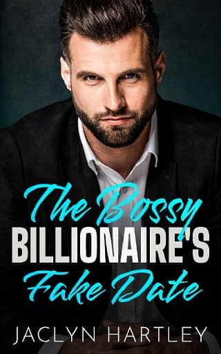 The Bossy Billionaire’s Fake Date by Jaclyn Hartley