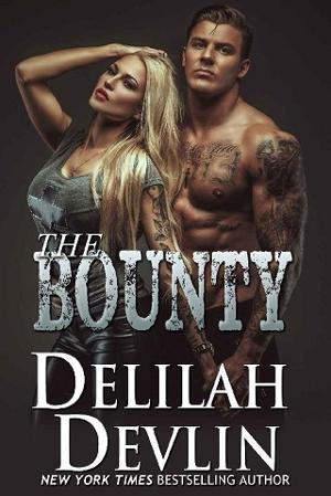 The Bounty by Delilah Devlin