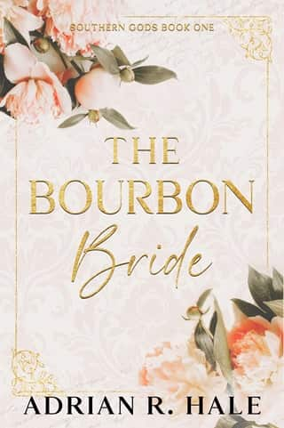 The Bourbon Bride by Adrian R. Hale