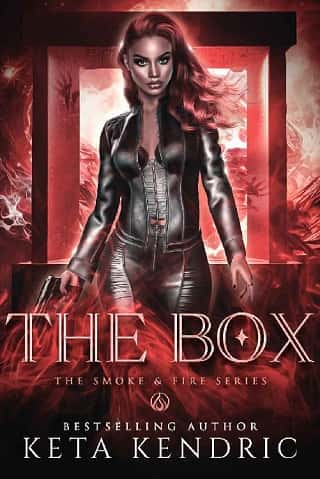 The Box by Keta Kendric