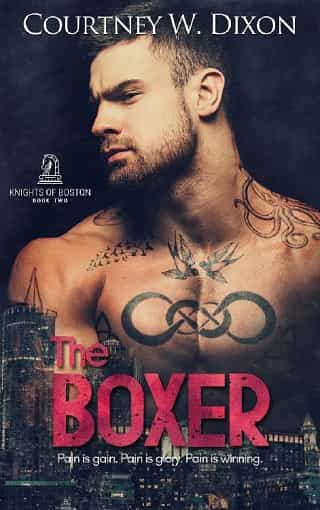 The Boxer by Courtney W. Dixon