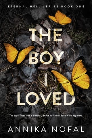 The Boy I Loved by Annika Nofal