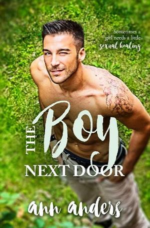 The Boy Next Door by Ann Anders