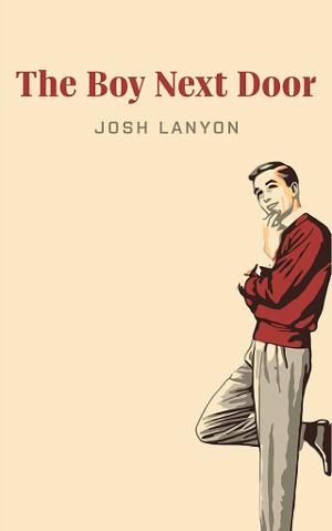 The Boy Next Door by Josh Lanyon