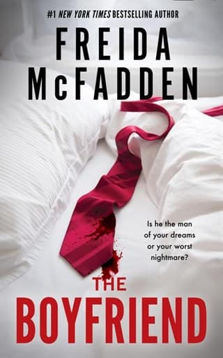 The Boyfriend by Freida Mcfadden