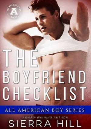 The Boyfriend Checklist by Sierra Hill