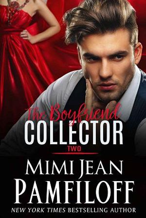 The Boyfriend Collector, Part Two by Mimi Jean Pamfiloff