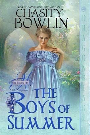 The Boys of Summer by Chasity Bowlin