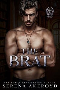 The Brat by Serena Akeroyd