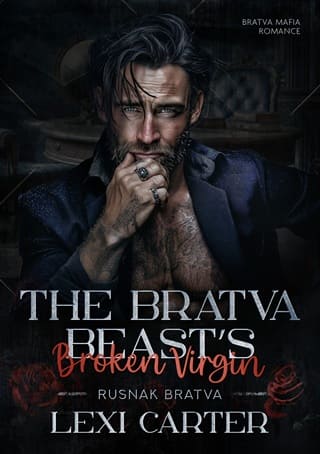 The Bratva Beast’s Broken Virgin by Lexi Carter