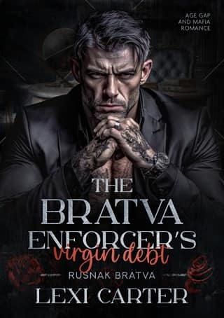 The Bratva Enforcer’s Virgin Debt by Lexi Carter