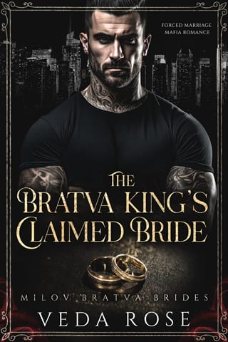 The Bratva King’s Claimed Bride by Veda Rose