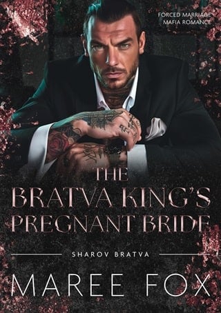 The Bratva King’s Pregnant Bride by Maree Fox