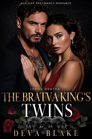 The Bratva King’s Twins by Deva Blake