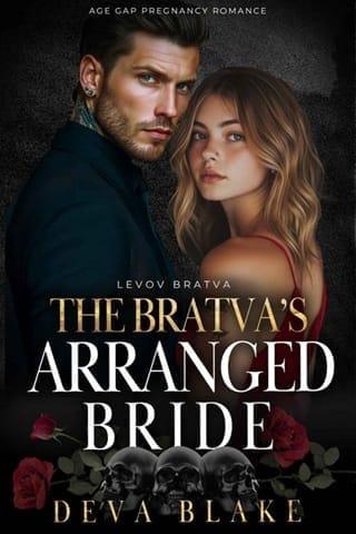 The Bratva’s Arranged Bride by Deva Blake