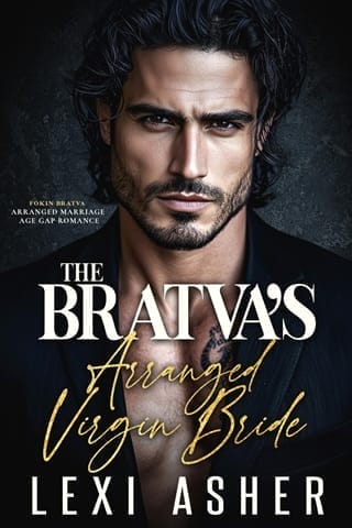 The Bratva’s Arranged Virgin Bride by Lexi Asher