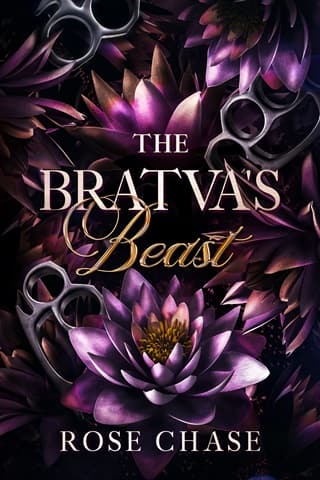 The Bratva’s Beast by Rose Chase