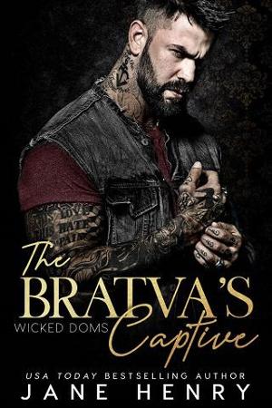The Bratva’s Captive by Jane Henry