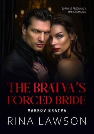 The Bratva’s Forced Bride by Rina Lawson