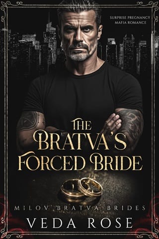 The Bratva’s Forced Bride by Veda Rose