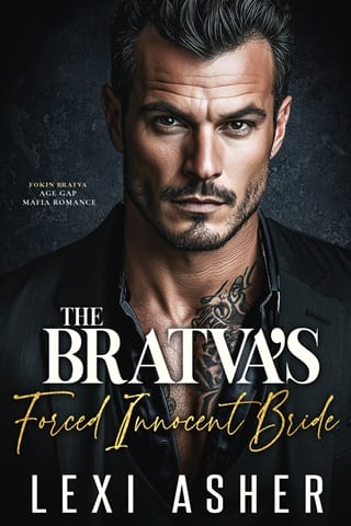 The Bratva’s Forced Innocent Bride by Lexi Asher