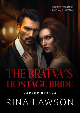 The Bratva’s Hostage Bride by Rina Lawson