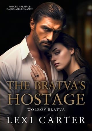 The Bratva’s Hostage by Lexi Carter
