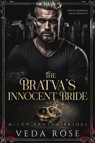 The Bratva’s Innocent Bride by Veda Rose