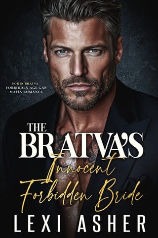 The Bratva’s Innocent Forbidden Bride by Lexi Asher