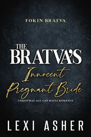 The Bratva’s Innocent Pregnant Bride by Lexi Asher