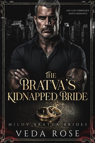 The Bratva’s Kidnapped Bride by Veda Rose