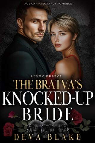 The Bratva’s Knocked-Up Bride by Deva Blake